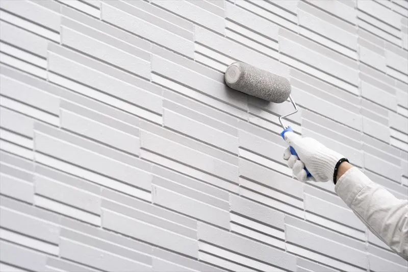 外壁塗装の役割について