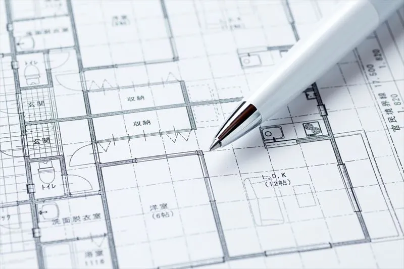 間取りを変更するメリットは？