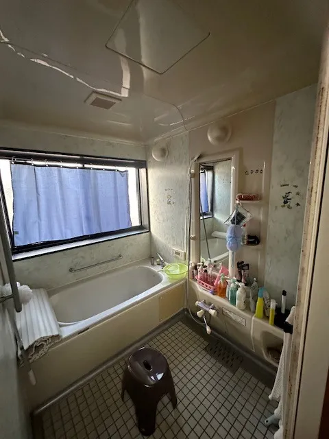 ユニットバス　リフォーム　大分市